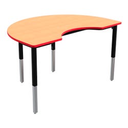 Image for Classroom Select Kidney Vigor Table from School Specialty