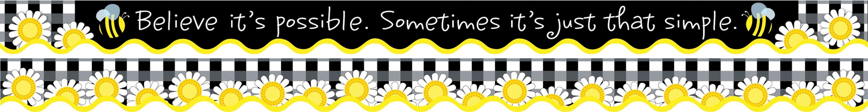 Bulletin Board Boarders and Trimmers, Item Number 1569899