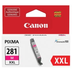 Canon PIXMA CLI-281 Ink Cartridge, Magenta