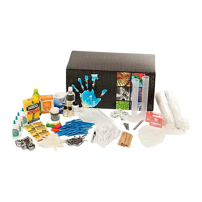 Kemtec Elementary Chemical Reactions Kit