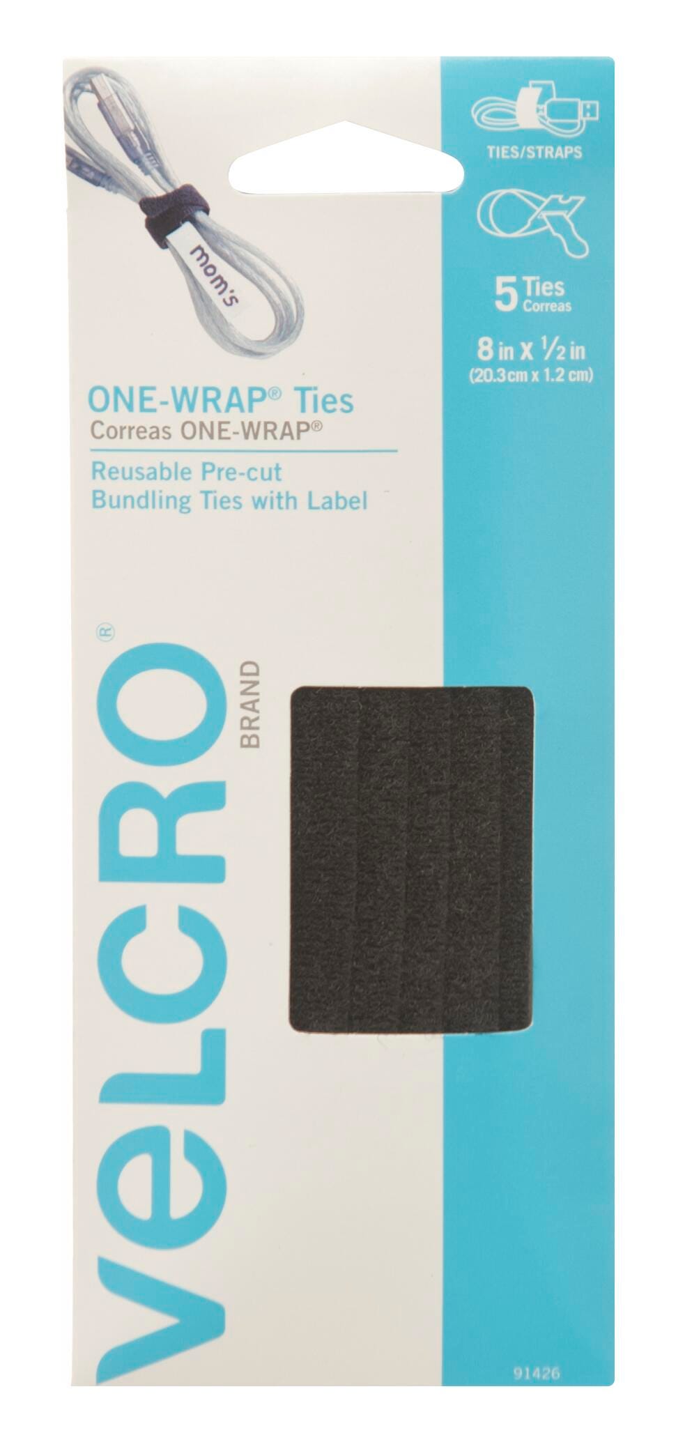 Hook and Loop Tape, Item Number 2006001