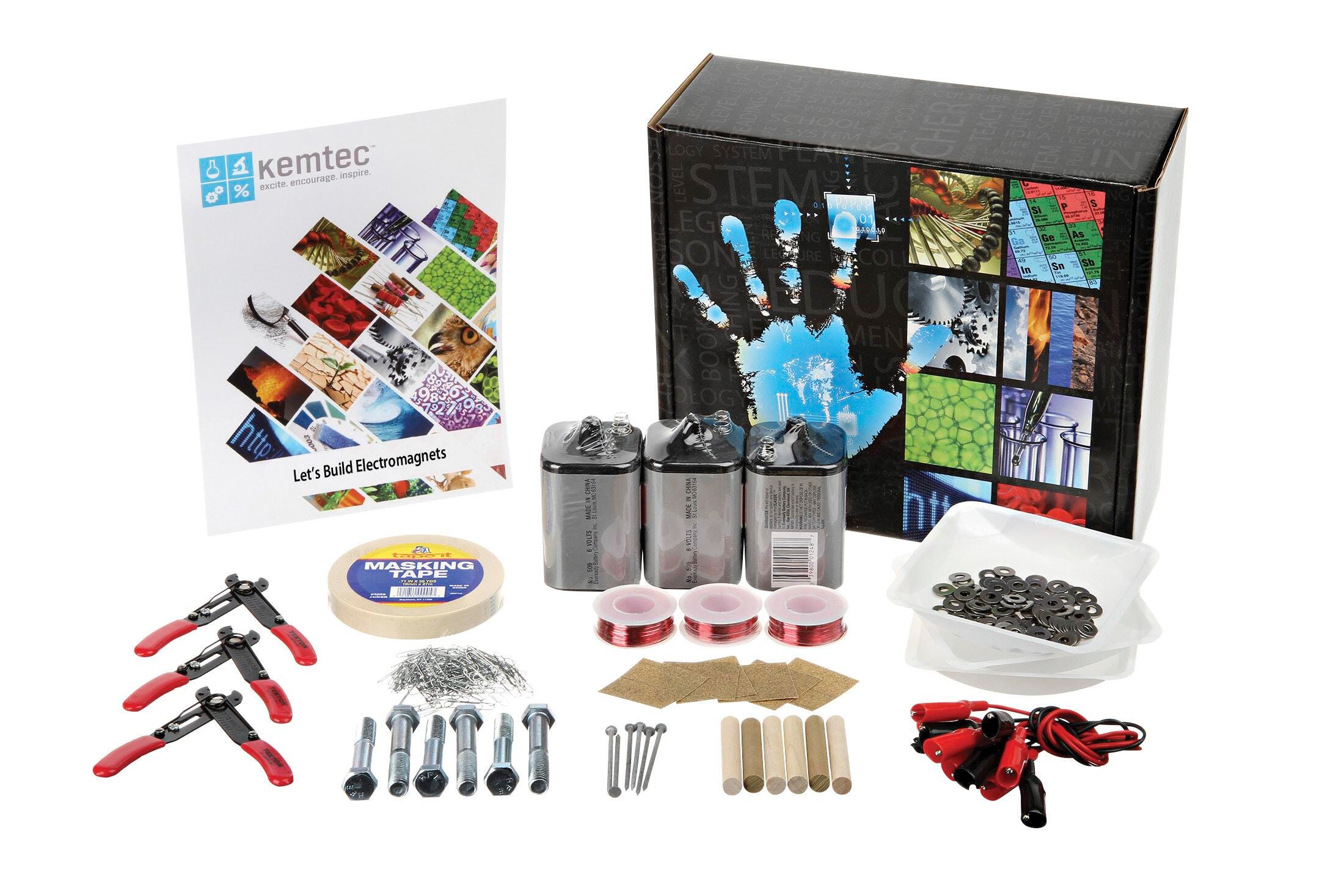 Magnetism, Item Number 1490598