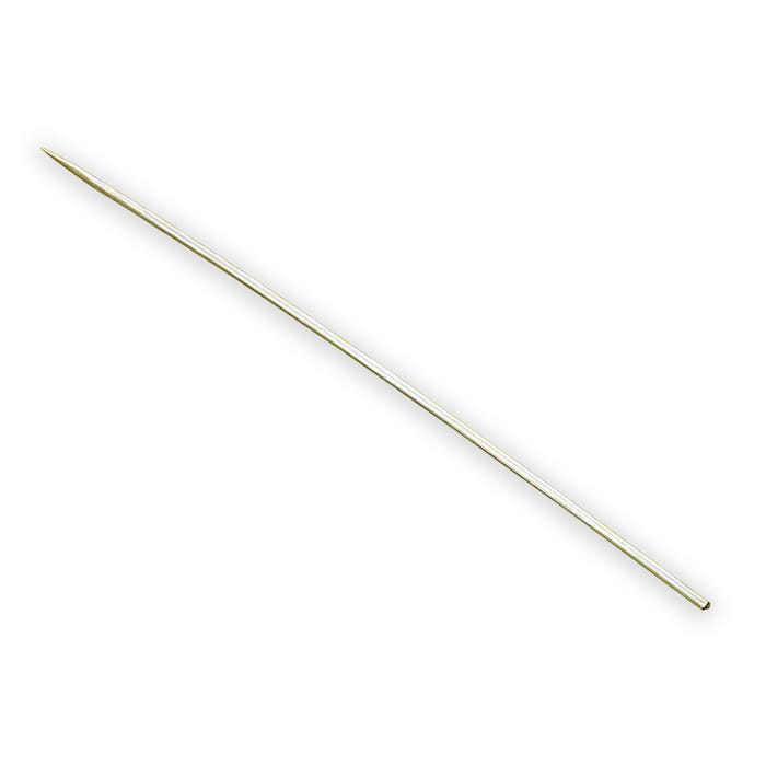 Delta Education Bamboo Skewer, 10 Inch, Pack of 15