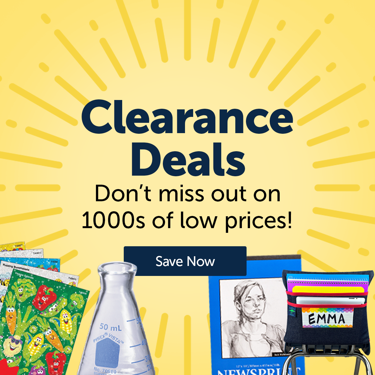 Clearance Deals - Don't miss out on 1000s of low prices! Shop Now