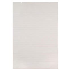 School Smart Story Picture Paper Pad, 1 Inch Rule, 24 x 36 Inches, 100 Sheets 023833