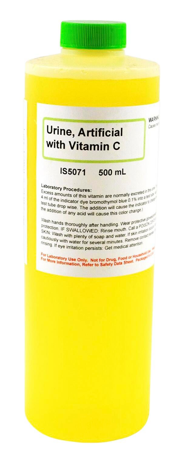 Innovation Science Urine Artificial W/ Vitamin C 500ML 2134322
