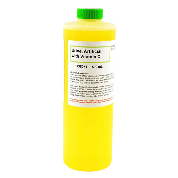 Innovating Science Urine Artificial with Vitamin C, 500mL