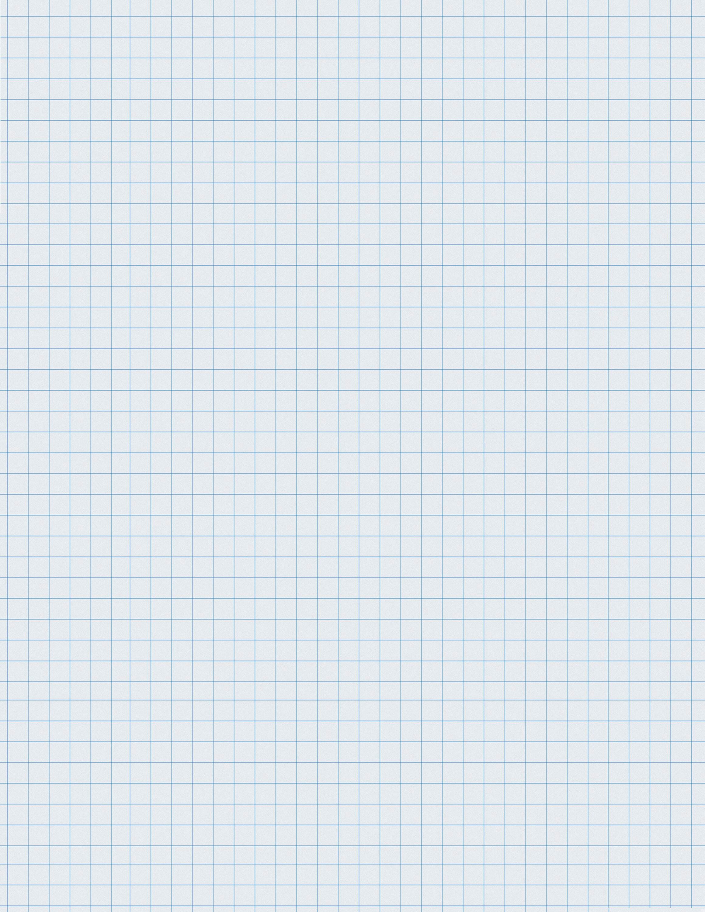 Graph Paper, Item Number 2002860