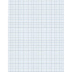 Graph Paper, Item Number 2002860