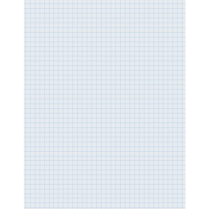 Pacon Graph Paper, 8-1/2 x 11 Inches, 1/4 Inch Graph Ruled, 500 Sheets