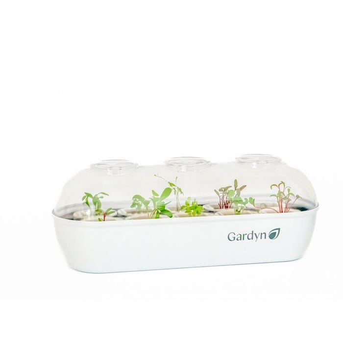 Gardyn Sprout Nursery Tray, Holds 10 Plants, White