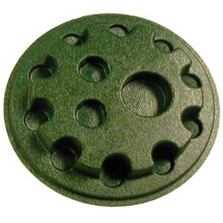 FOSS Vial Holder, Green