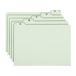 File Guides, Item Number 1068868