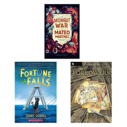 Achieve It! Genre Collection Fantasy and Sci - Fi: Variety Pack, Grade 4, Item Number 2105538