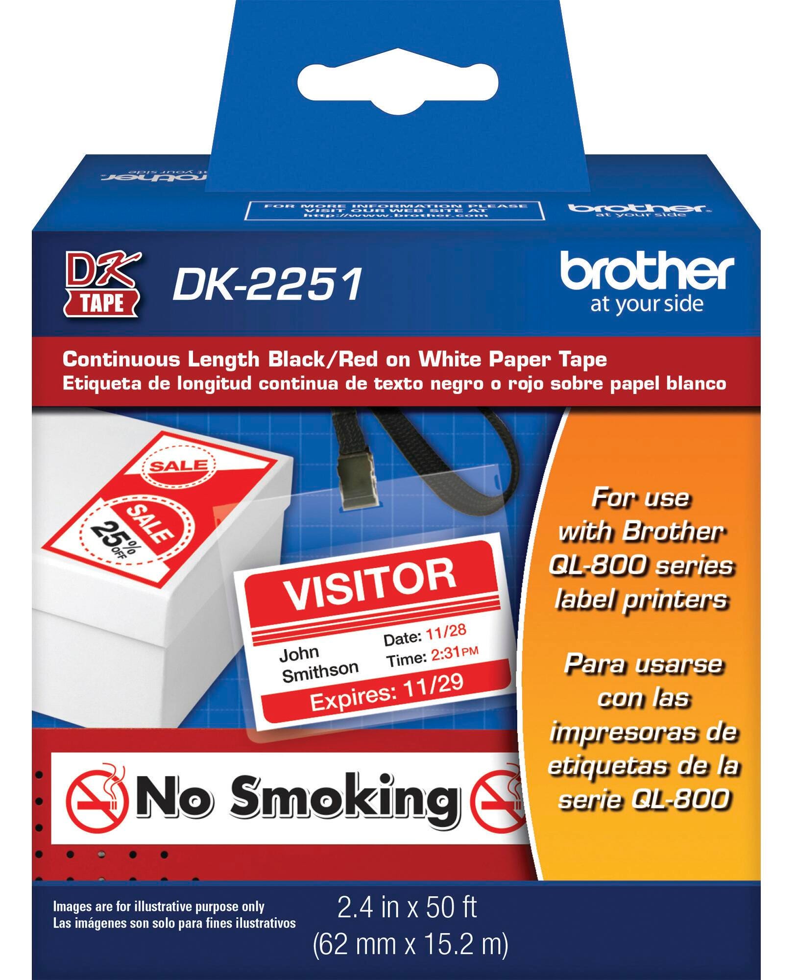 General Labels, Item Number 1586202