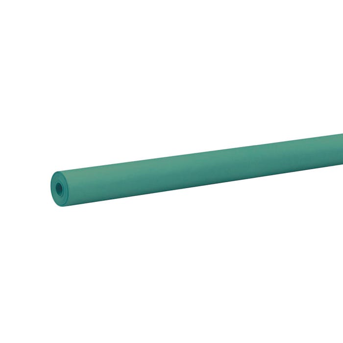 Rainbow Kraft Duo-Finish Kraft Paper Roll, 40 lb, 36 Inches x 100 Feet, Emerald