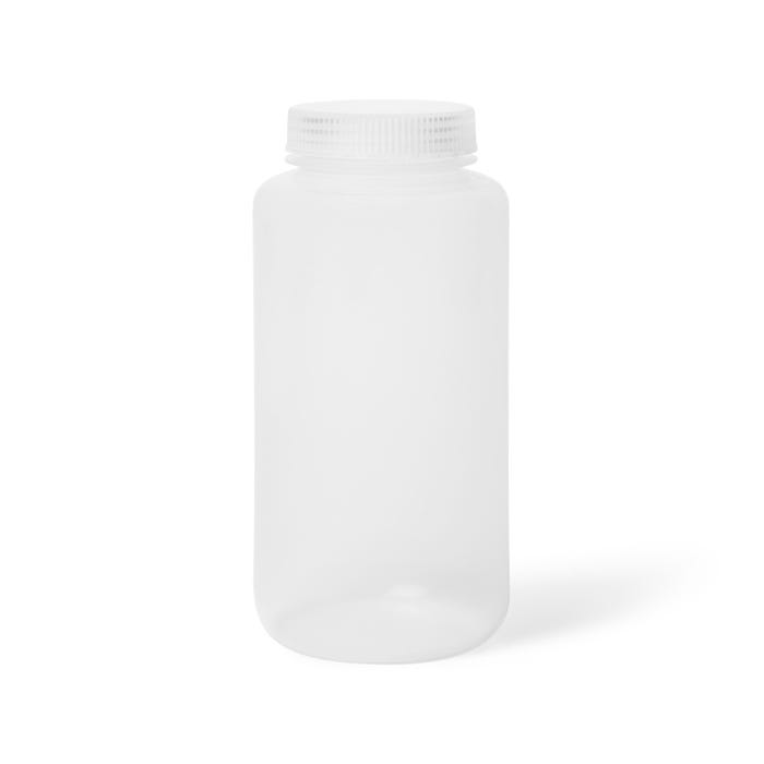 United Scientific UniStore Reagent Bottle, Wide Mouth, 1000mL
