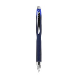 uniball JETSTREAM RT Retractable Ballpoint Pen, 0.7 mm Fine Tip, Blue Ink 089404