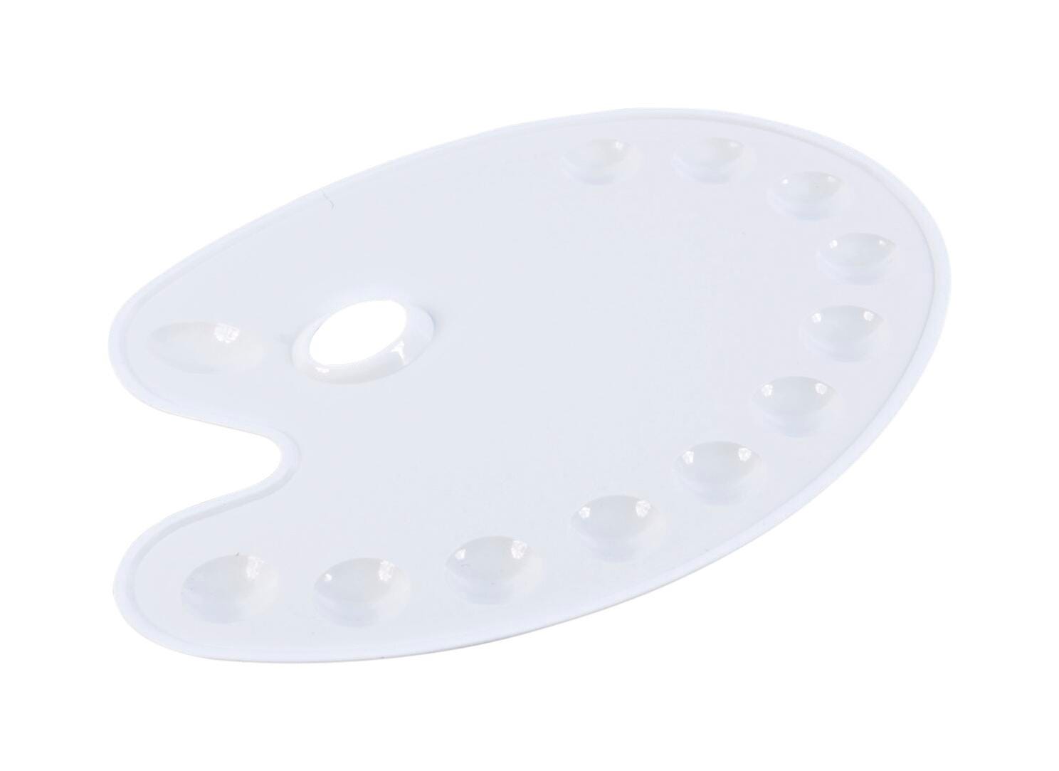 Paint Palette, Item Number 409725