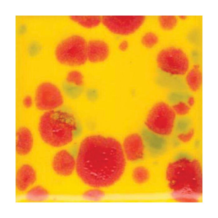 Sax Colorburst Glaze, 1 Pint, Fiesta