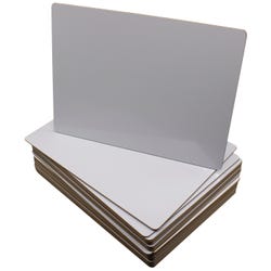 Flipside 2-Sided Marker Board, 9 x 12 Inches, Class Pack of 24 2132455