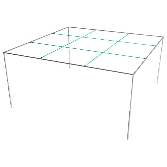 9 Square Castle Squares