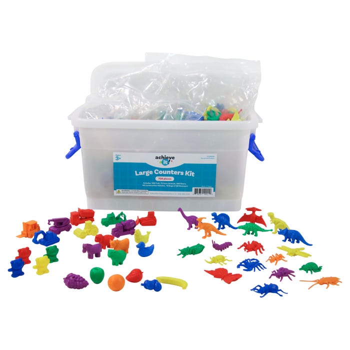 Achieve it! Counters Kit