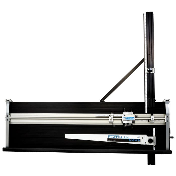 Logan Platinum Edge 855 Professional Mat Cutter, 48 Inches Capacity