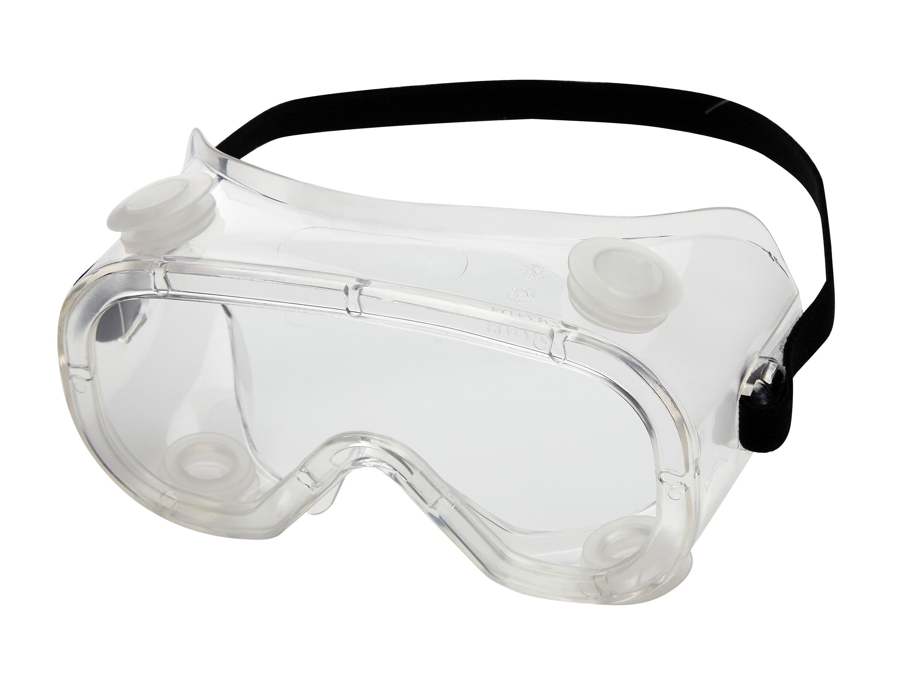 Sellstrom Economy Indirect Vent Chemical Splash Safety Goggle, Item Number 577924
