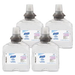 GOJO Purell TFX Hand Sanitizer Dispenser Refill, Item Number 1541792