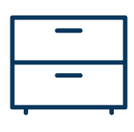 Storage drawers