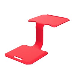 Image for Classroom Select NeoSync Portable Lap Desk with Seat from School Specialty