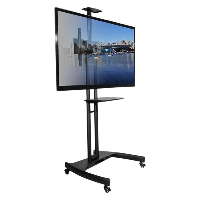 Kanto Living Mobile Panel Mount for 37 to 65 Inch Panels
