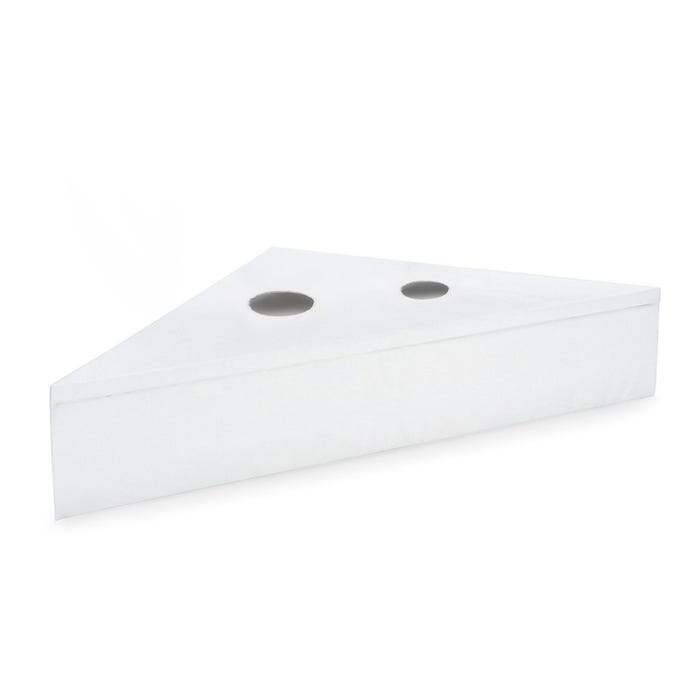 Snoezelen Bubble Tube Base, Accessory for Bubble Tubes, Triangle