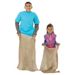 Traditional Burlap Potato Sacks, Set of 12 2123750