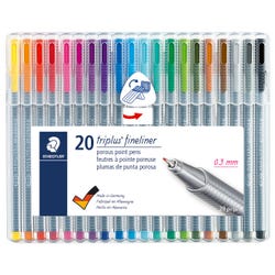 Fiber Tip Pens, Item Number 2004254