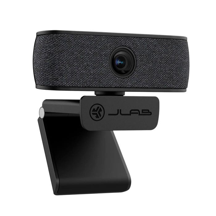 JLAB JBuds USB HD Webcam, Black