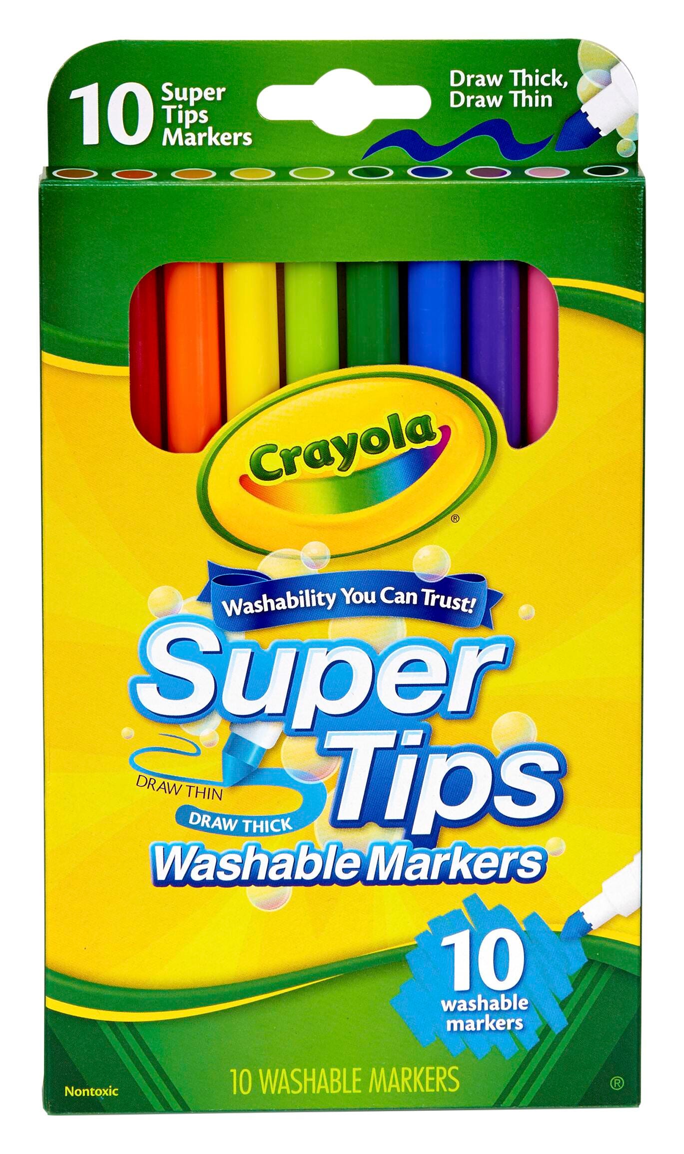 Washable Markers, Item Number 1371175