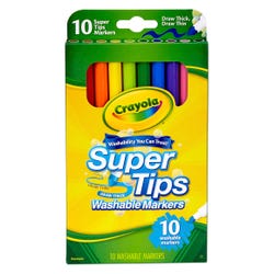 Washable Markers, Item Number 1371175
