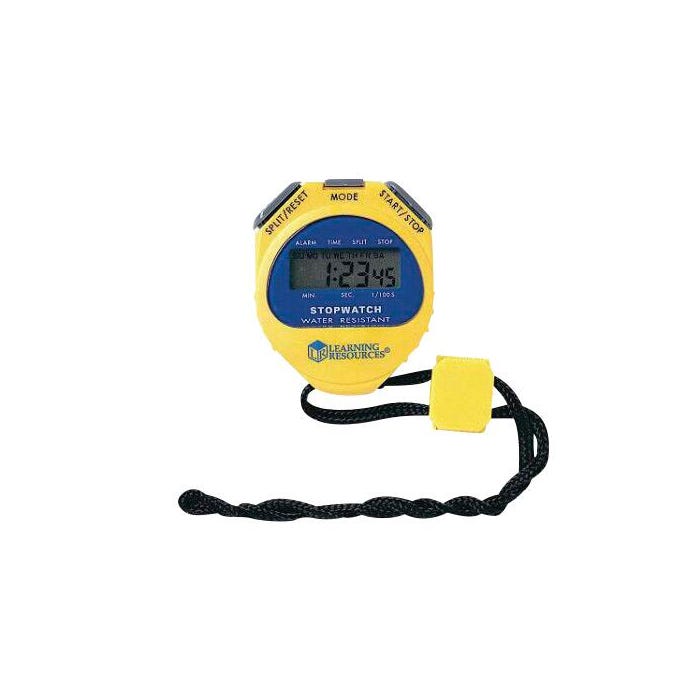 Learning Resources Big-Digit Stopwatch