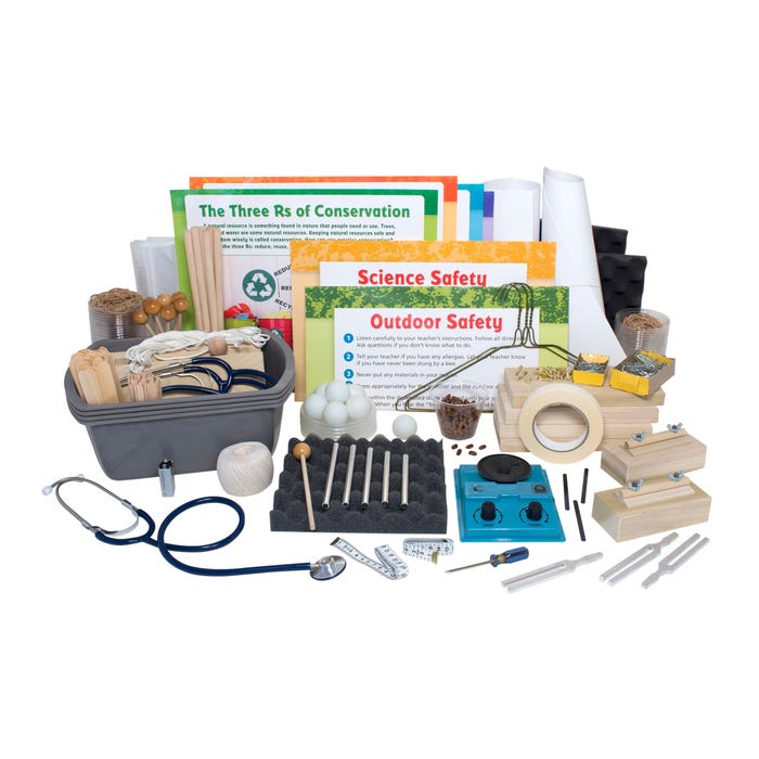 FOSS Next Generation Sound Design Complete Kit, Print Edition, with 32 Seats Digital Access