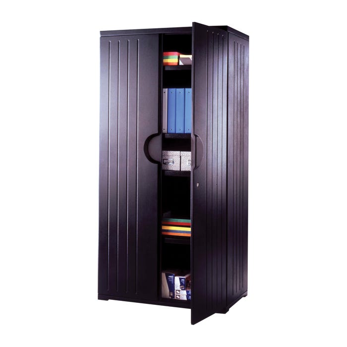 Iceberg OfficeWorks Storage Cabinet, 36 x 22 x 72 Inches