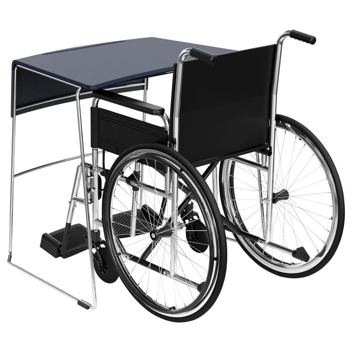 Classroom Select SimpleStacking Desk