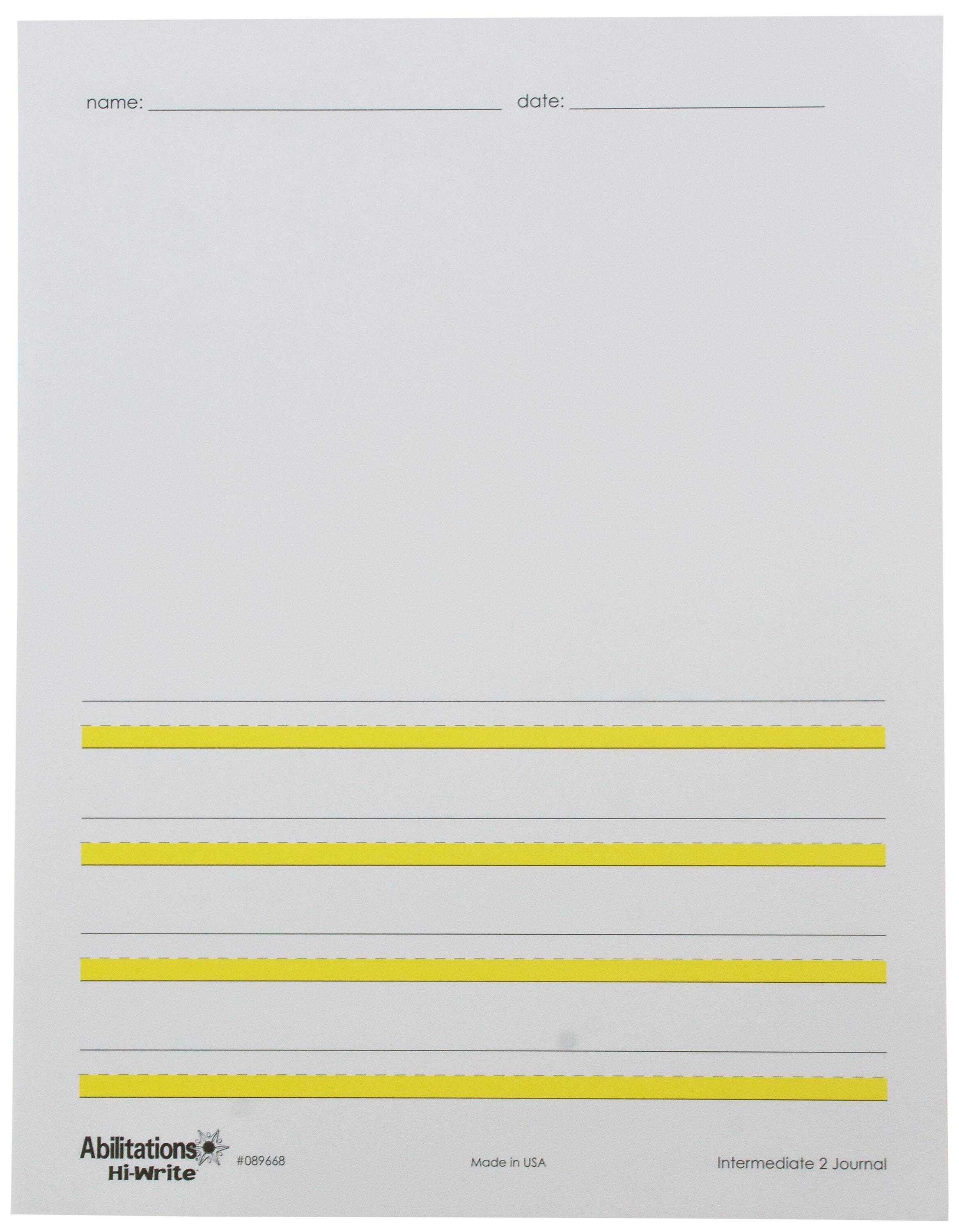 Fine Motor Handwriting , 089668