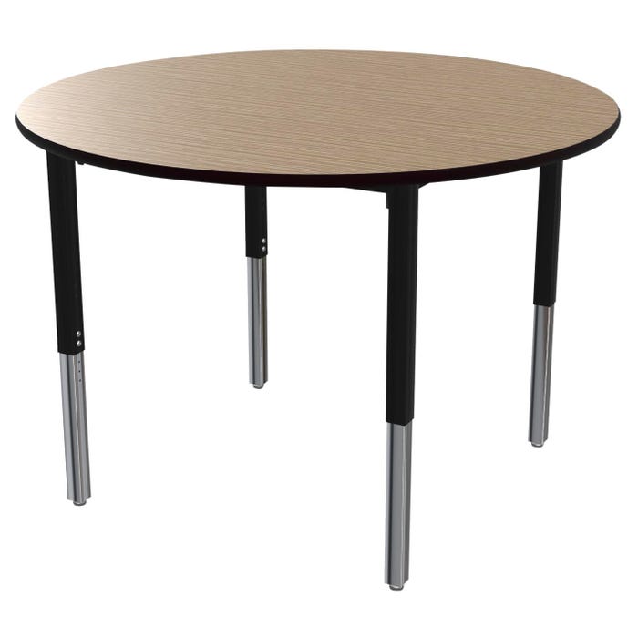 Classroom Select Round Vigor Table