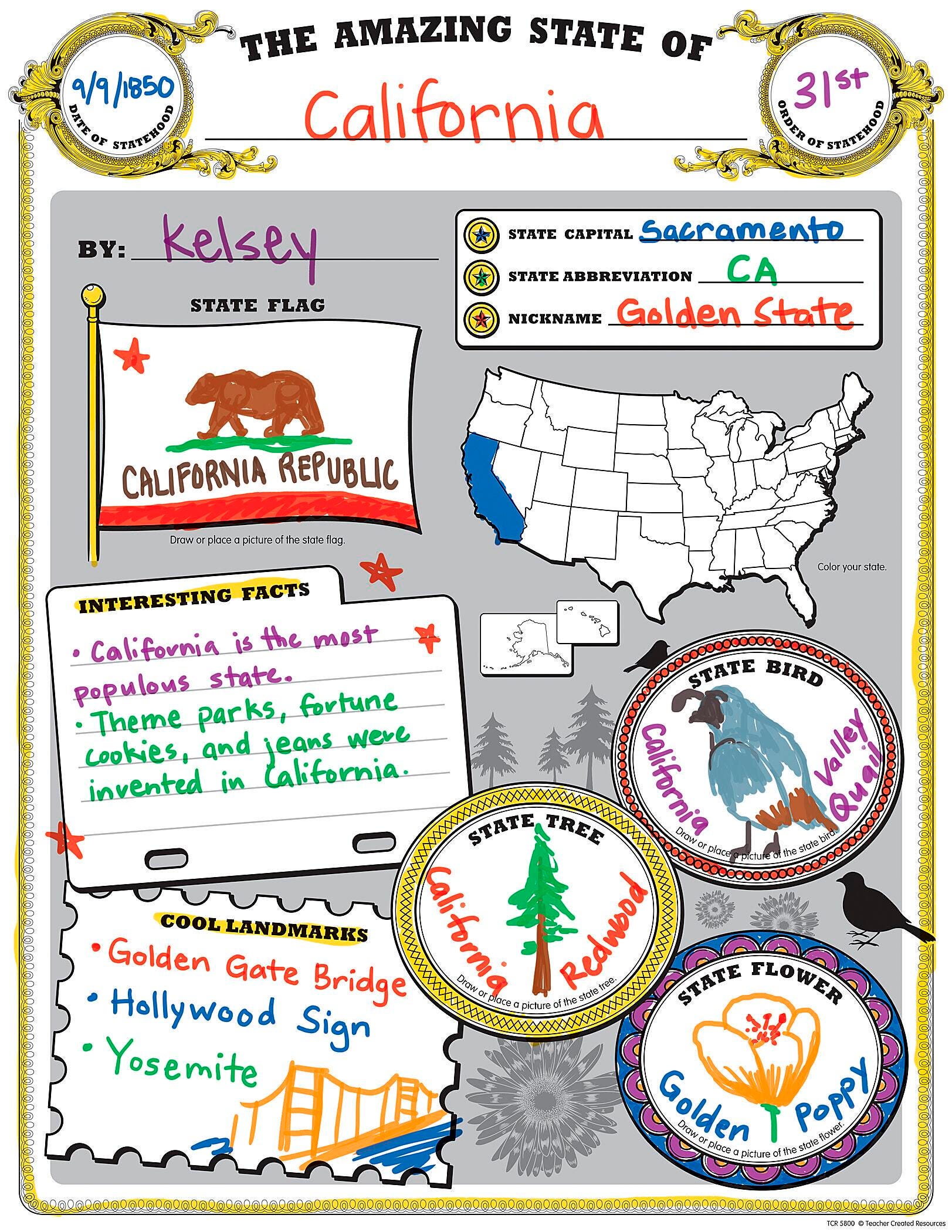 Social Studies Resources, Item Number 1568011