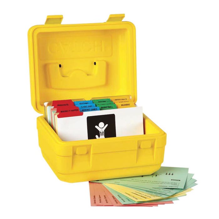 CATCH Kids Club Activity Box for Grades 5 to 8