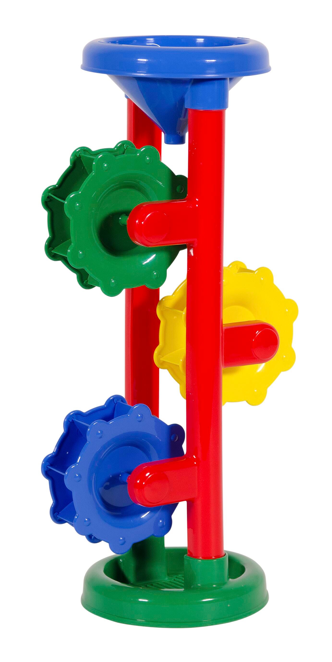 Marvel Education 3 Wheel Sand and Water Mill 331443