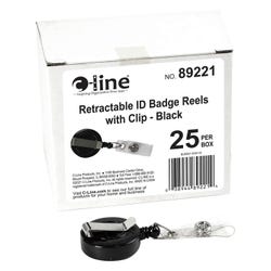 Badge Reels, Item Number 1565110