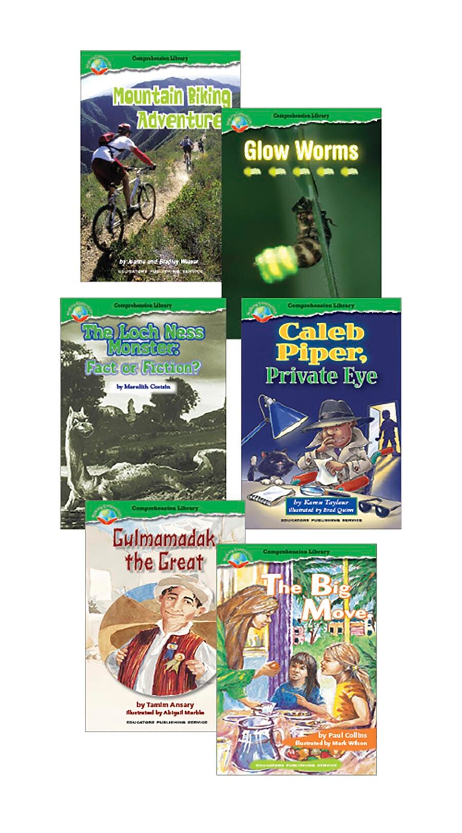 Comprehension, Item Number 9780838845288